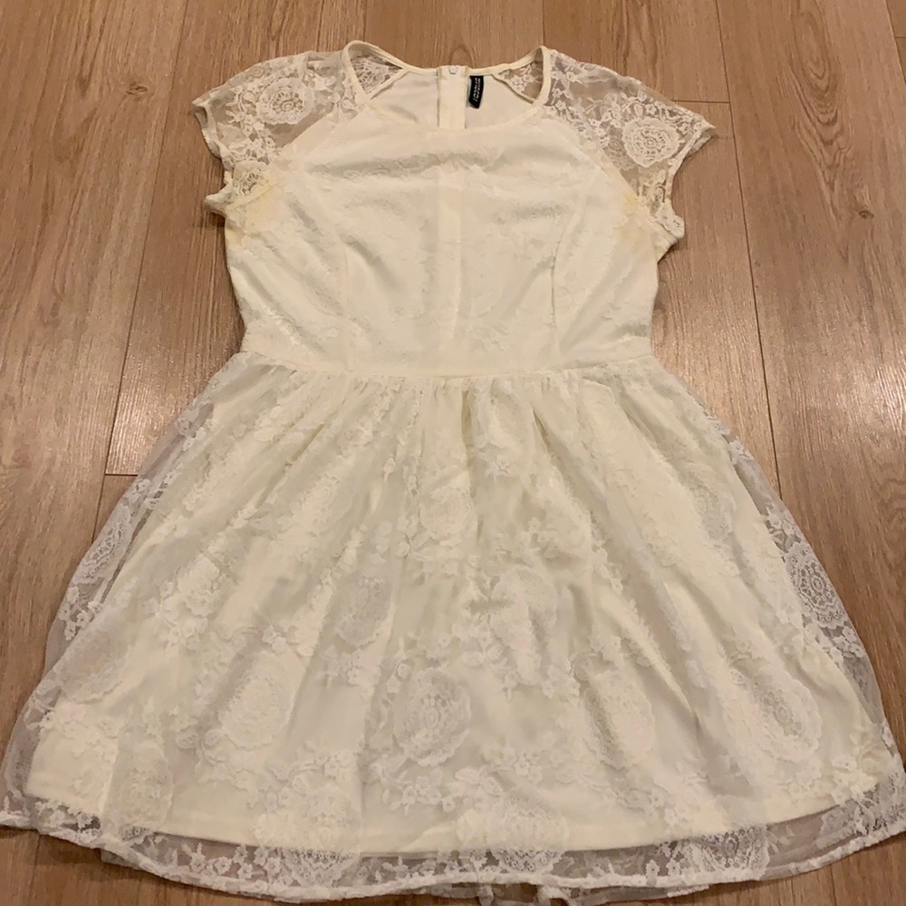 H&M Lace Dress